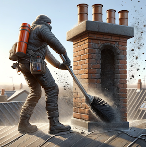 Chimney Cleaning in Astoria - New York